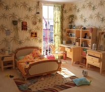 Hidden Object Game Location
