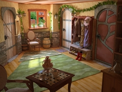 Hidden Object Game Location