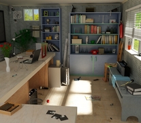Hidden Object Game Location