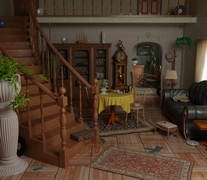 Hidden Object Game Location